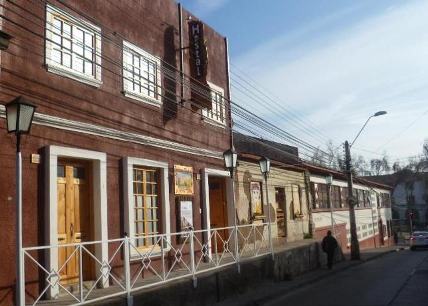 Coquimbo Region La Serena Entrance