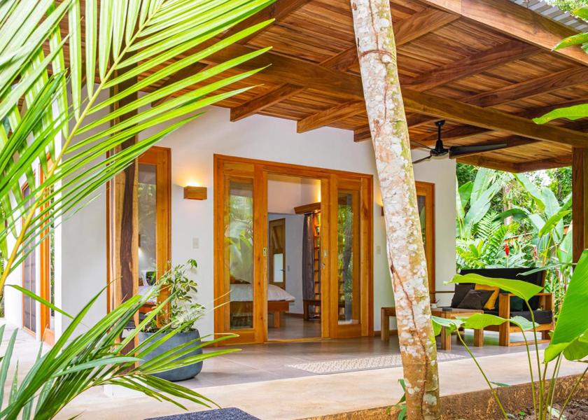 Limón Province Cahuita Hotel Exterior