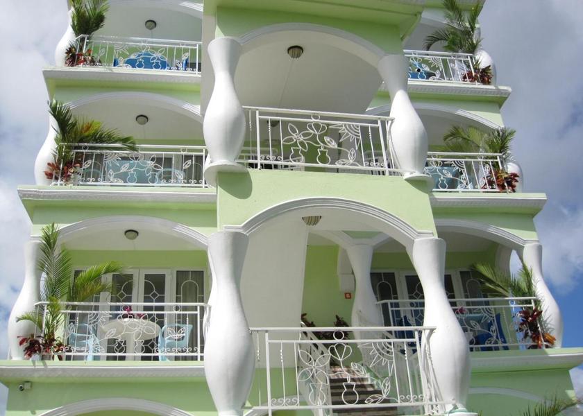  Trou aux Biches Hotel Exterior