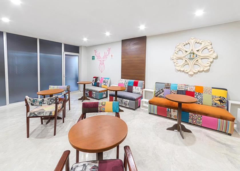 Quintana Roo Chetumal Lobby