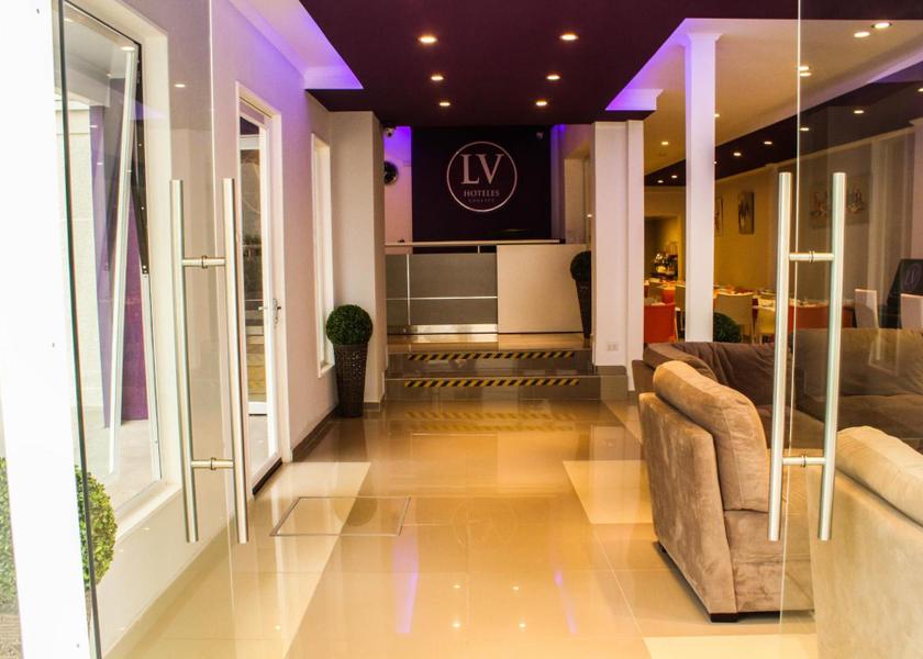 Valparaíso Vina del Mar Lobby