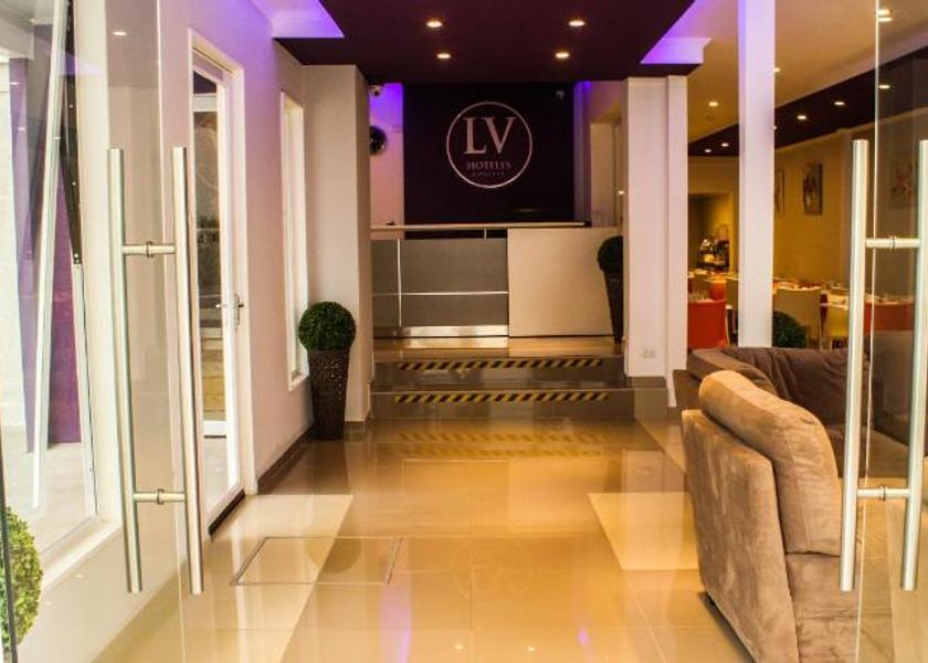 Valparaíso Vina del Mar Lobby