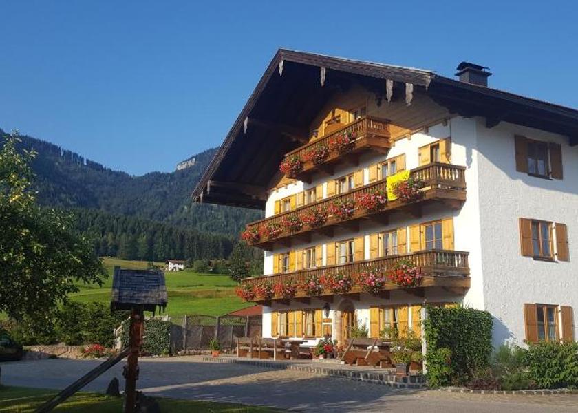 Bavaria Ruhpolding View