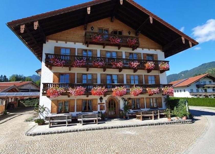Bavaria Ruhpolding Exterior view