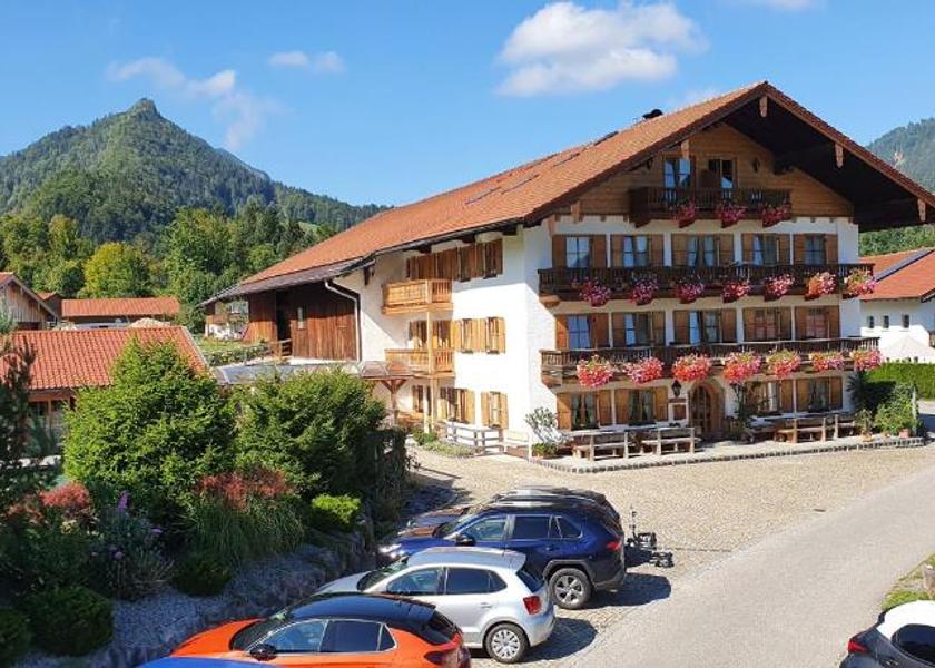 Bavaria Ruhpolding Exterior view