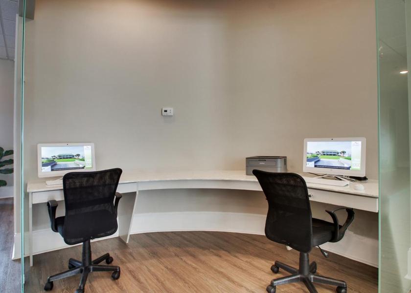North Carolina Emerald Isle Business center