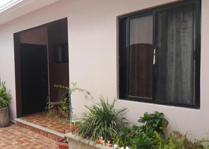 Francisco Morazán Department Tegucigalpa Exterior view