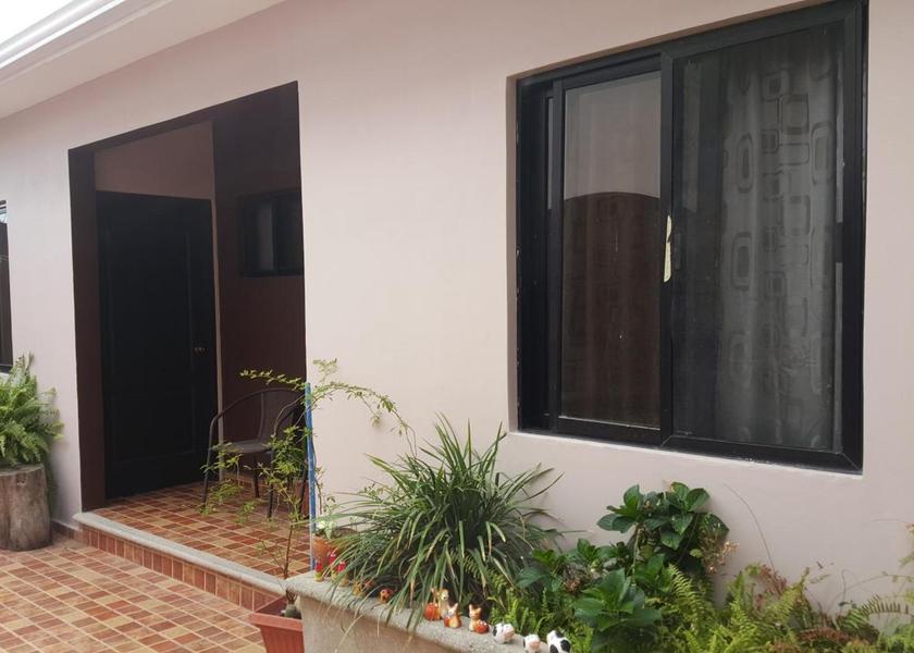 Francisco Morazán Department Tegucigalpa Exterior view