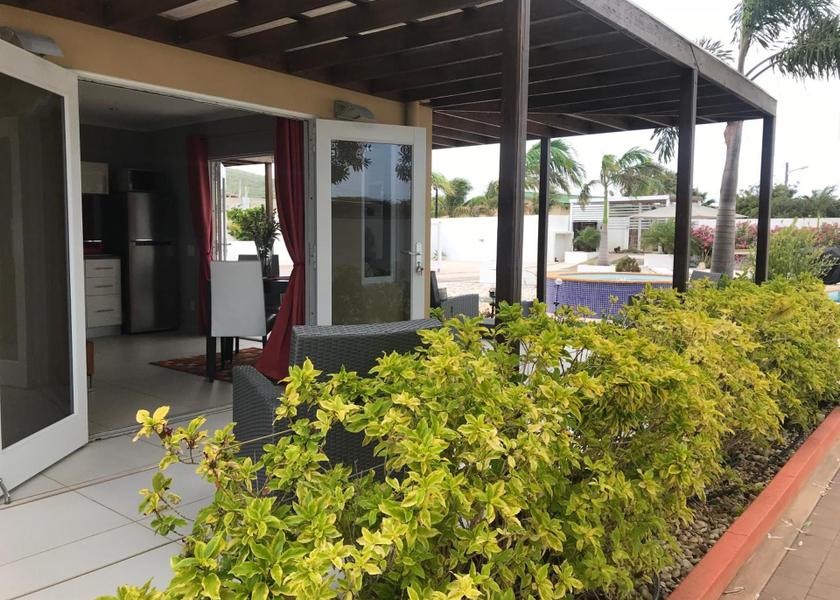  Sabana Westpunt Hotel Exterior