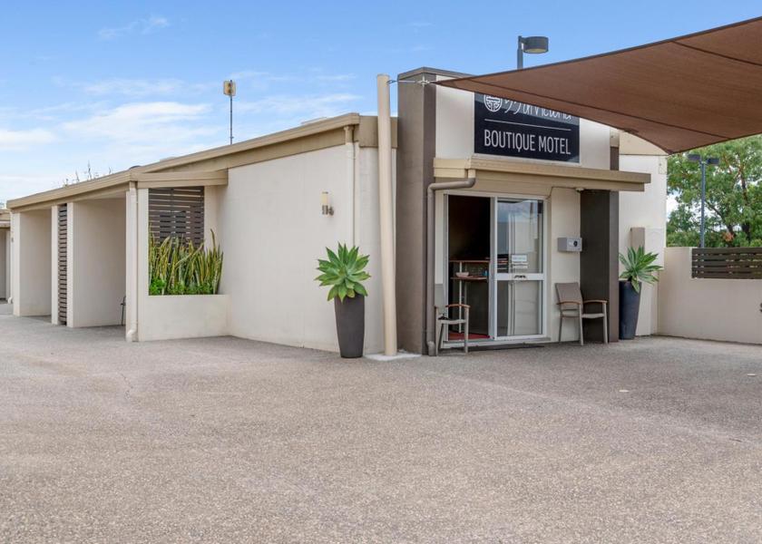 Queensland Warwick Entrance