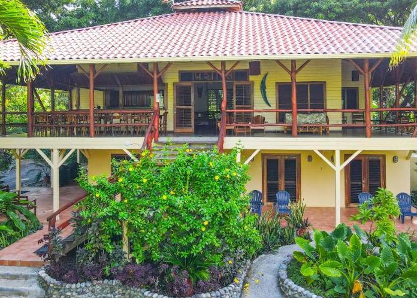 Bocas del Toro Province Bocas del Toro Exterior view