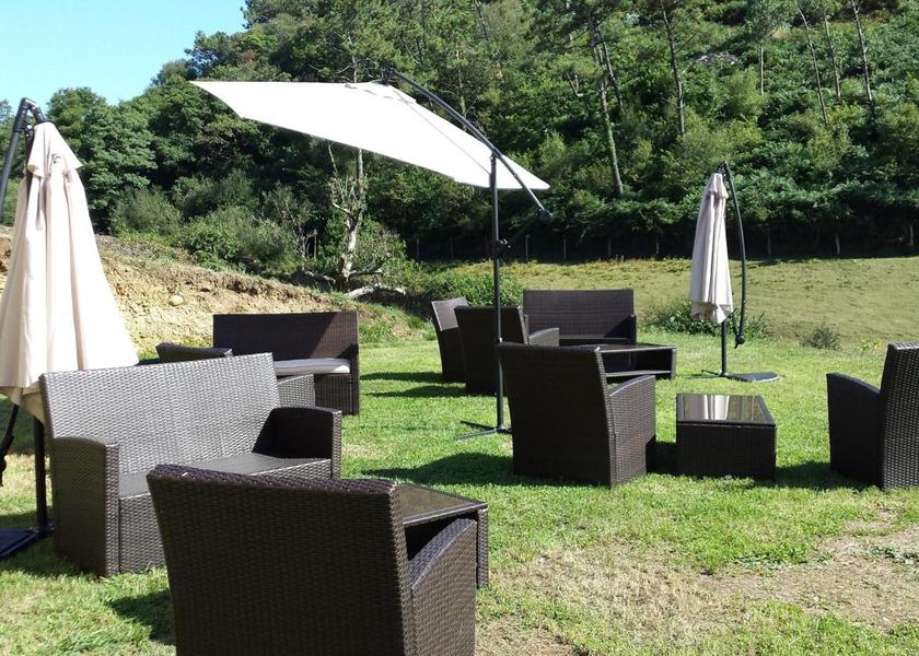 Asturias Valdes Garden