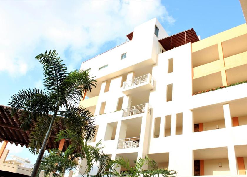 Nayarit Rincón de Guayabitos Exterior view