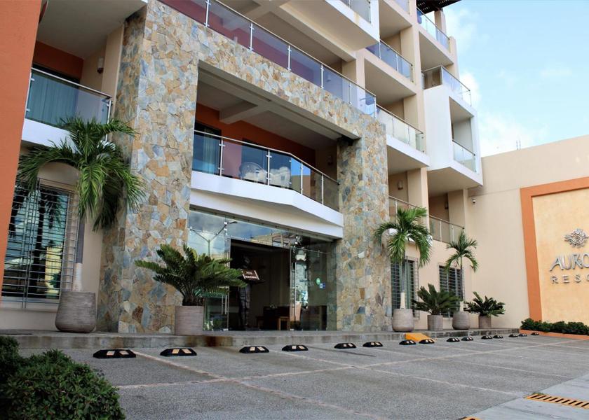 Nayarit Rincón de Guayabitos Entrance