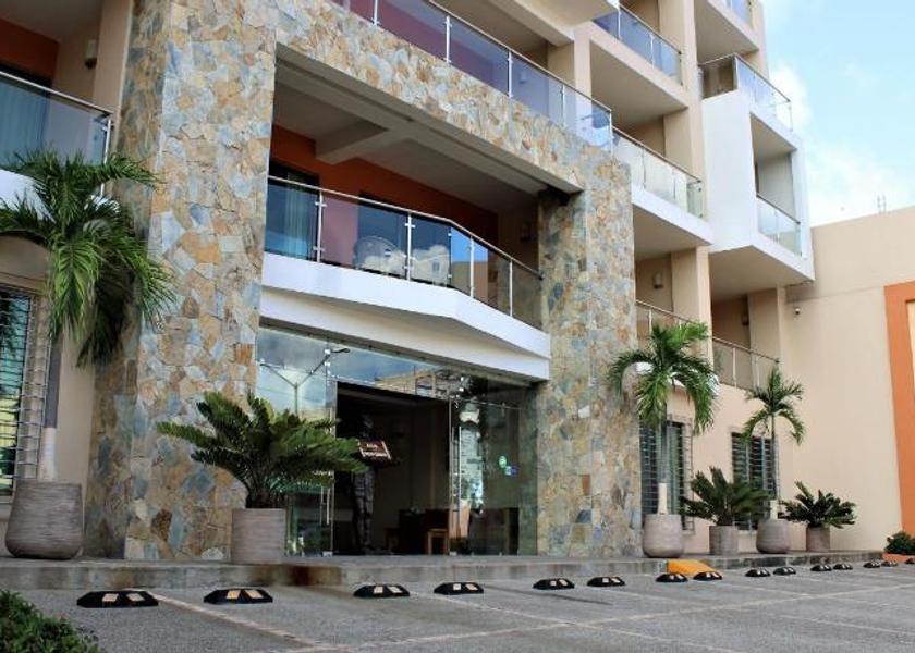 Nayarit Rincón de Guayabitos Entrance