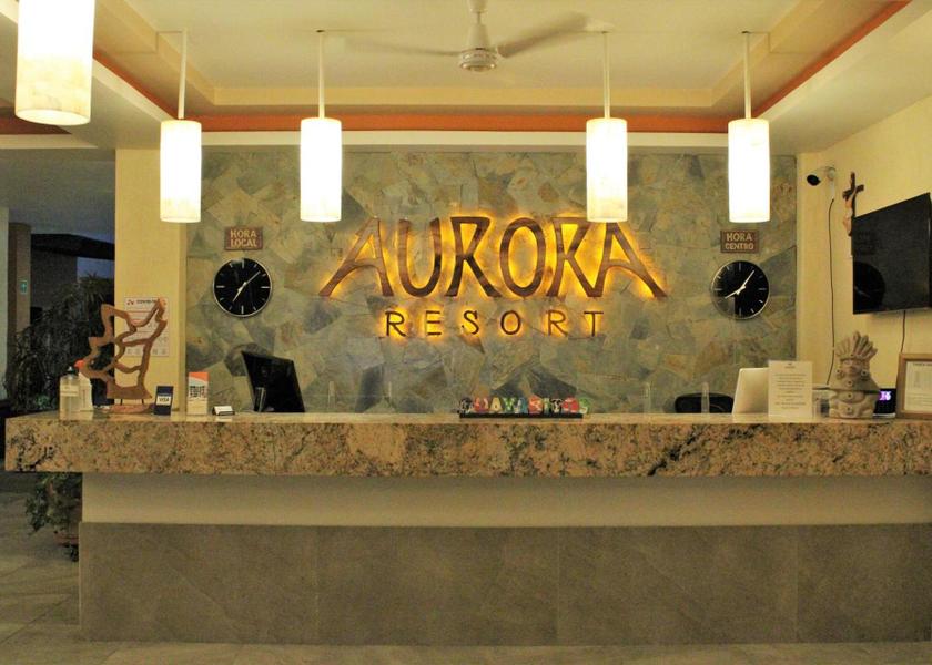 Nayarit Rincón de Guayabitos Lobby