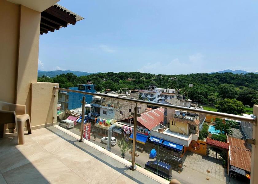 Nayarit Rincón de Guayabitos View