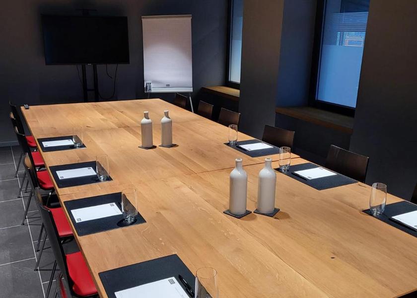 Canton of Bern Biel Business center