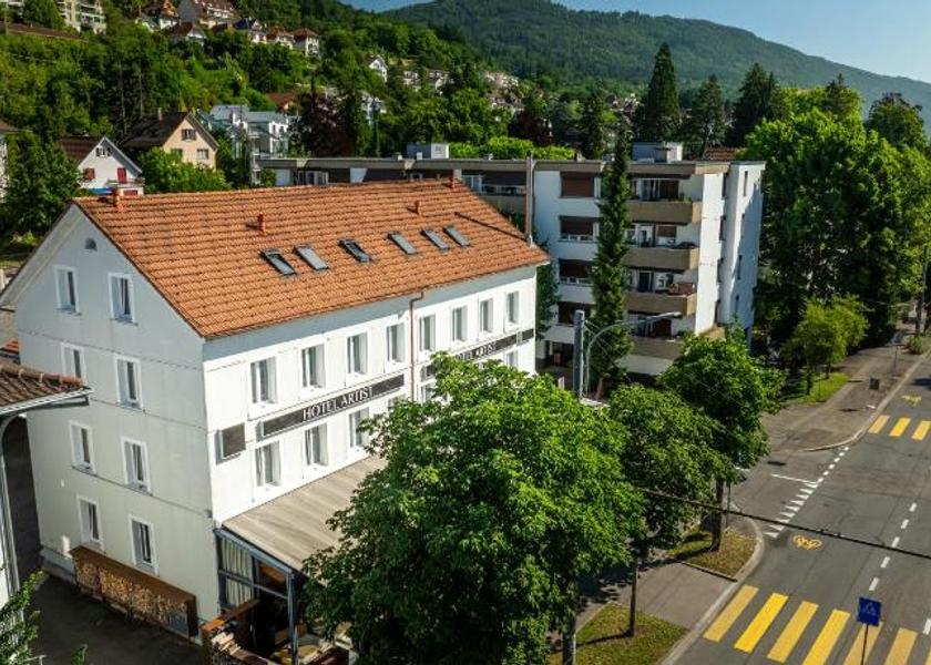 Canton of Bern Biel Exterior view