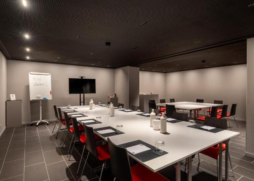 Canton of Bern Biel Business center