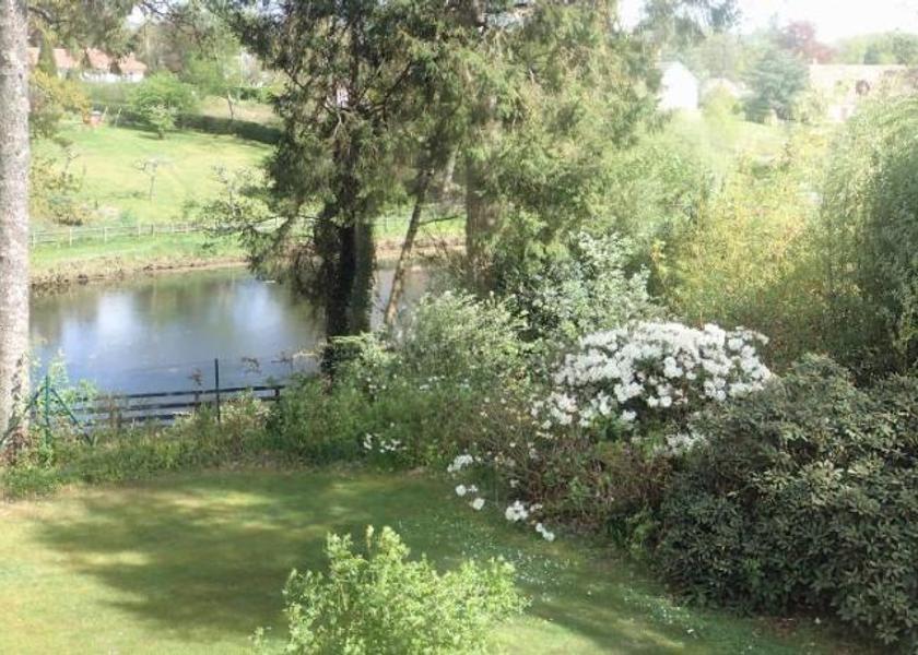 Normandy Forges-les-Eaux View