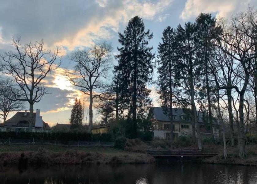 Normandy Forges-les-Eaux View