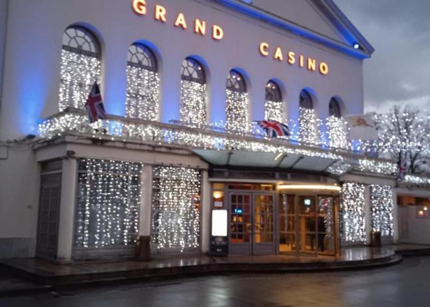 Normandy Forges-les-Eaux Casino
