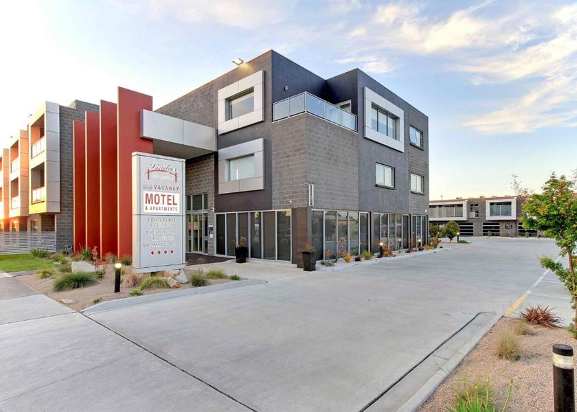 Victoria Traralgon Exterior view