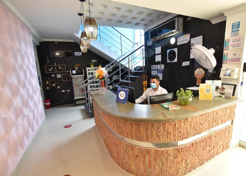 Córdoba Montería Lobby