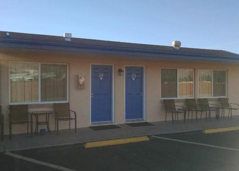 New Mexico Alamogordo Exterior view