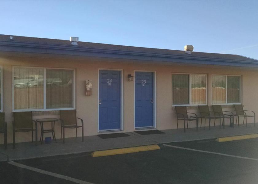 New Mexico Alamogordo Exterior view