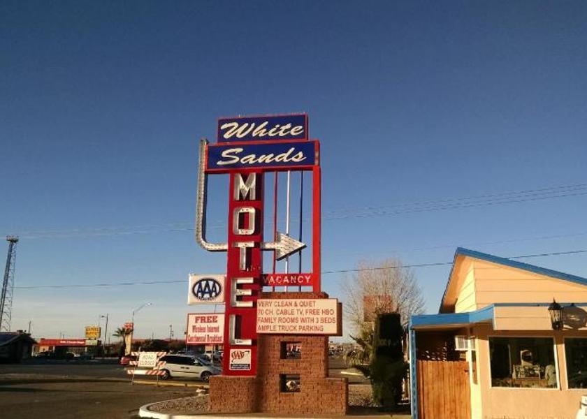New Mexico Alamogordo Facilities