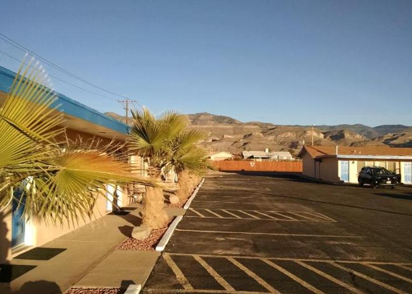 New Mexico Alamogordo Exterior view
