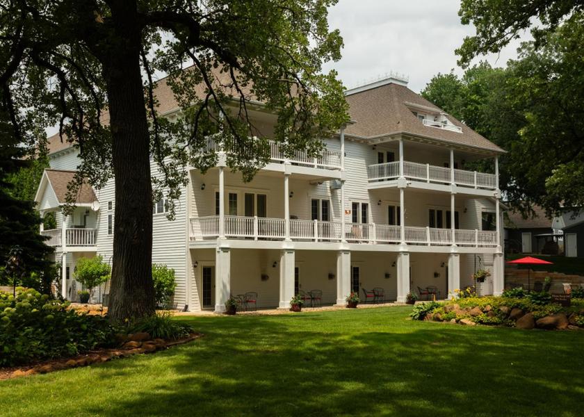 Exterior view