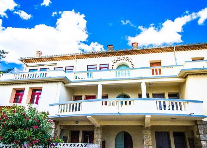 Occitanie Leucate Exterior view