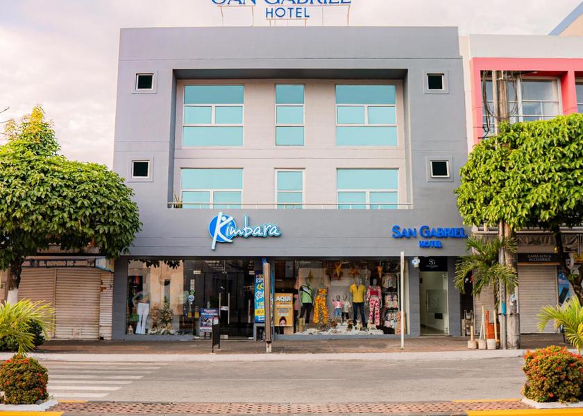 Santander Barrancabermeja Entrance