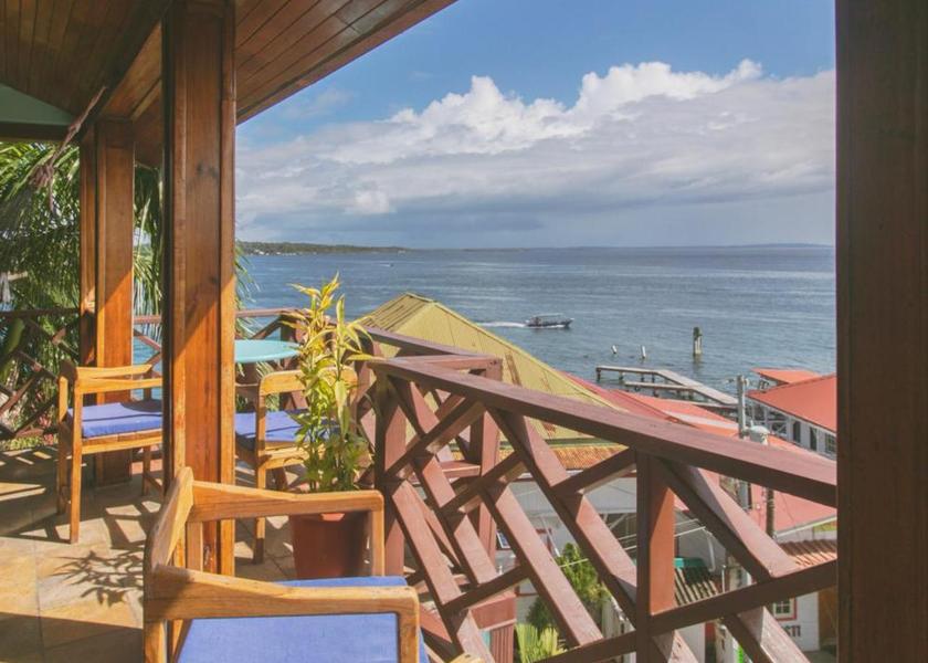 Bocas del Toro Province Bocas del Toro Balcony/terrace