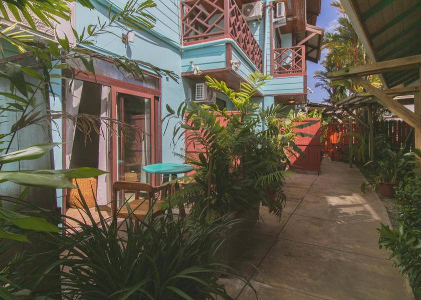 Bocas del Toro Province Bocas del Toro Garden