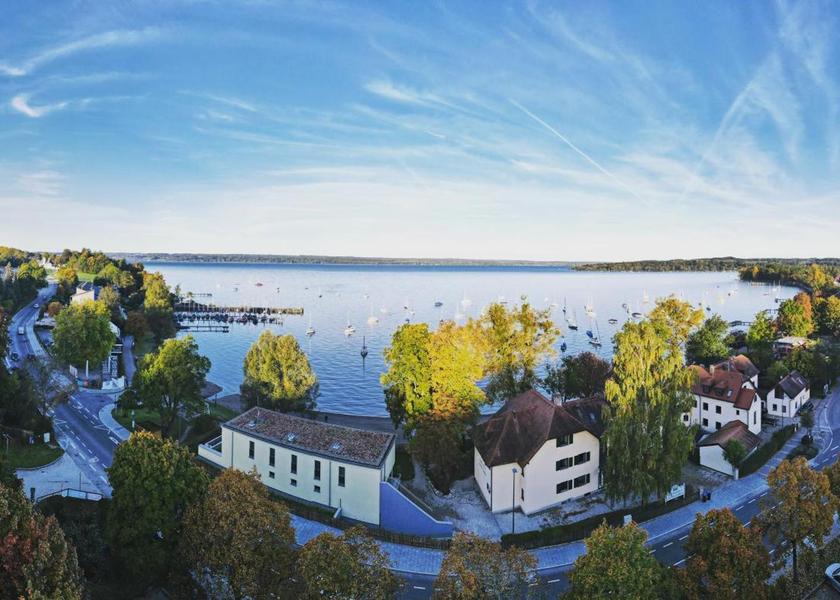 Bavaria Herrsching am Ammersee Surrounding environment