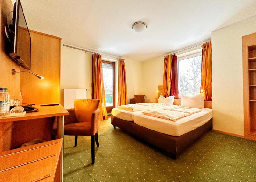 Bavaria Herrsching am Ammersee Double Room with Terrace