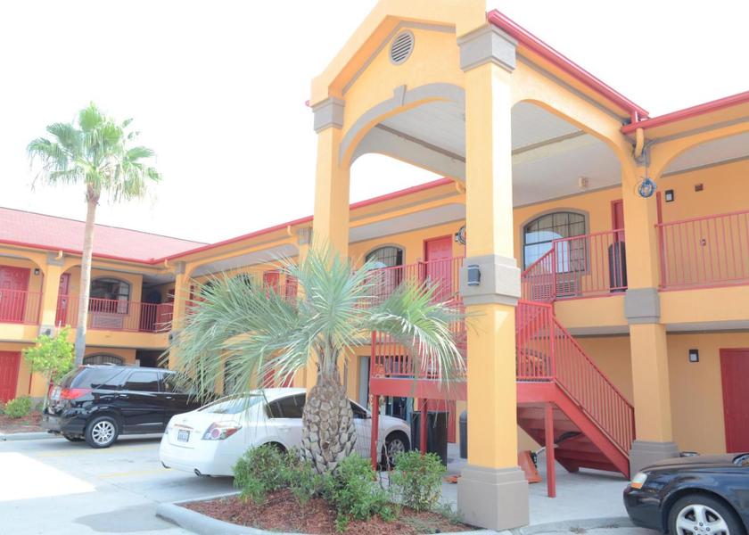 Texas Humble Entrance