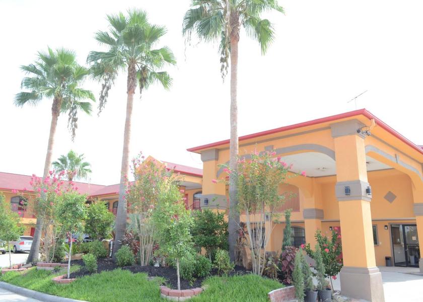 Texas Humble Entrance