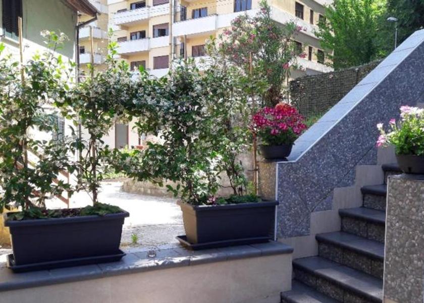 Lazio Frosinone Entrance