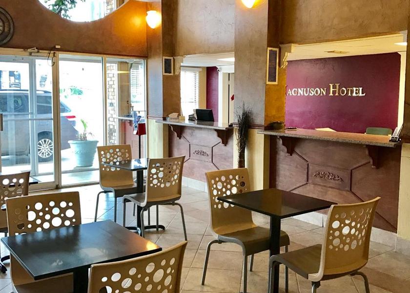 Arkansas Magnolia Lobby