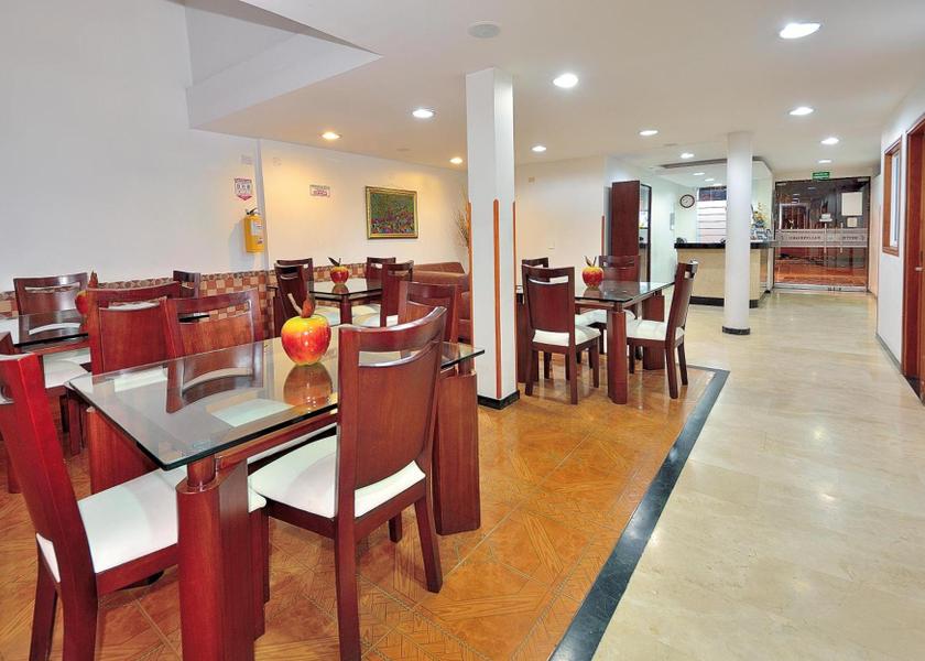 Santander Bucaramanga Restaurant