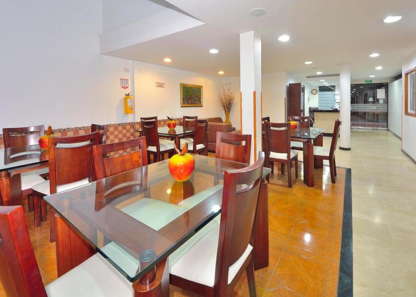Santander Bucaramanga Restaurant
