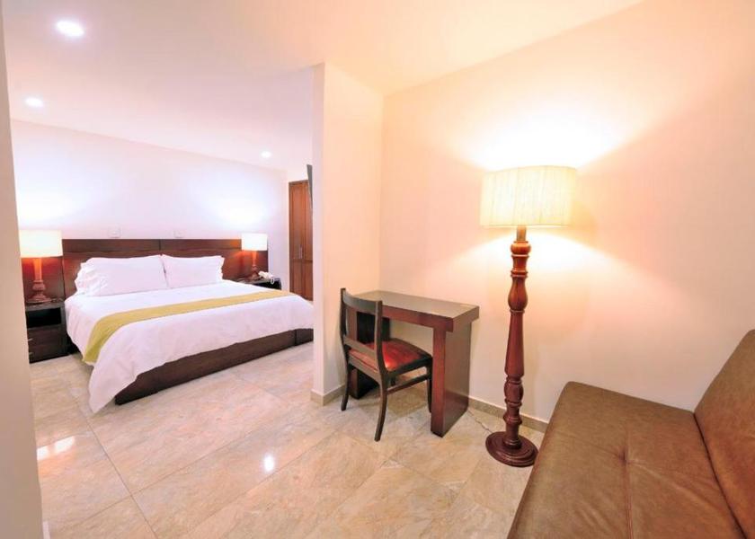 Santander Bucaramanga Superior Deluxe Double or Twin Room 