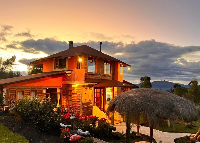 Pichincha Machachi Exterior view