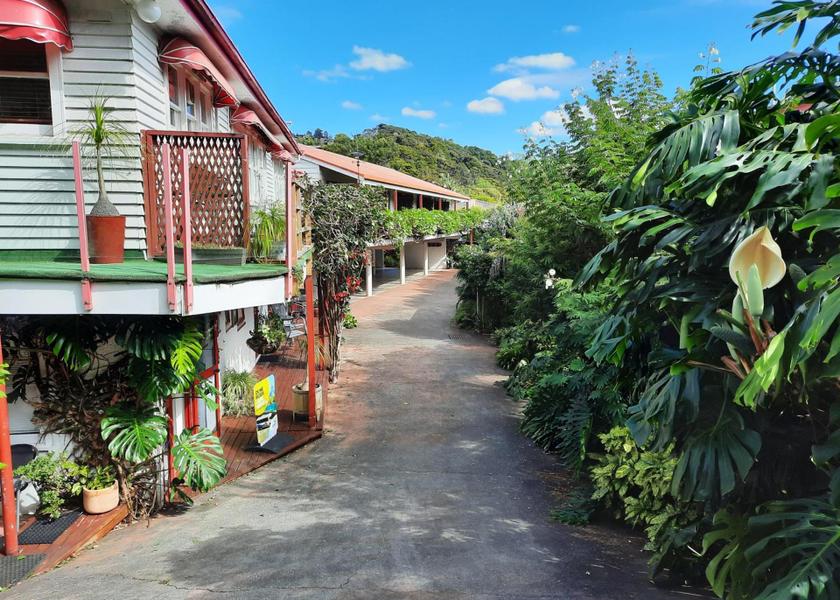 Northland Paihia Hotel Exterior