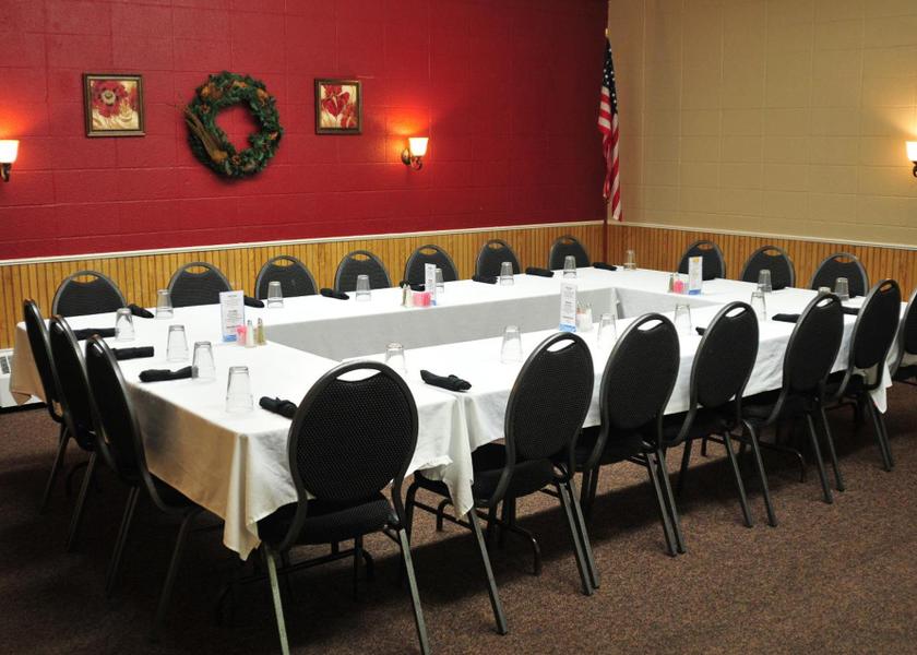 Montana Glendive Restaurant